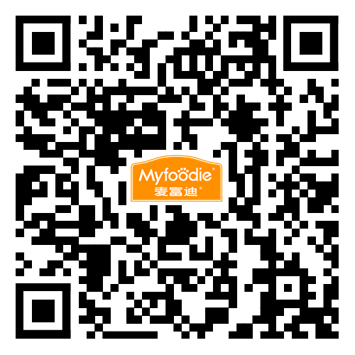 麦富迪二维码