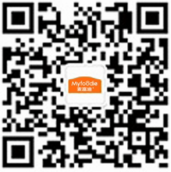 微信公众号二维码