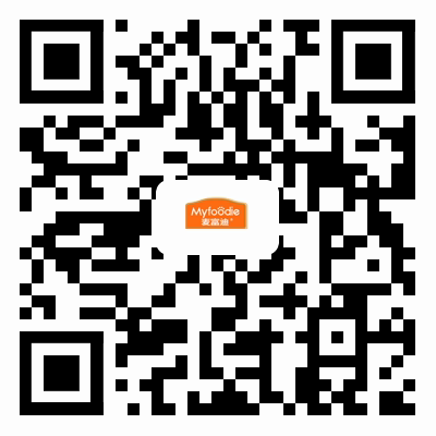 新浪微博二维码